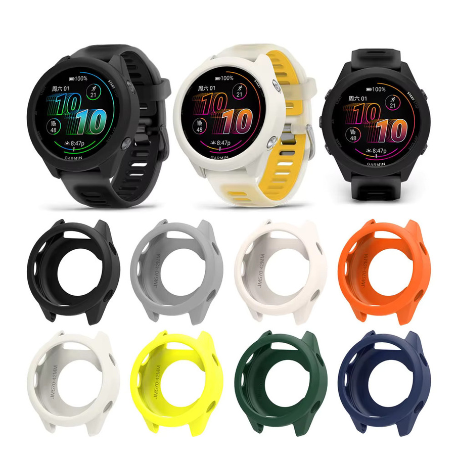 Garmin Schutzhülle für Smartwatch, Schwarz, Unisex - Bild 3