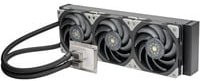 SilverStone SST-XE360PD AIO Wasserkühlung in Schwarz oder Silber - Bild 1