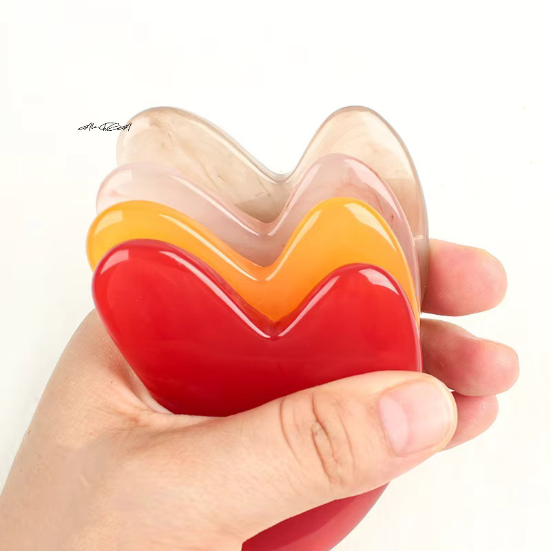HNKMP Gua Sha Gesichtsroller, Unisex - Bild 2