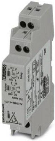 Phoenix Contact EMD-BL-PH-480 2903527 Überwachungsrelais in Grau - Bild 1