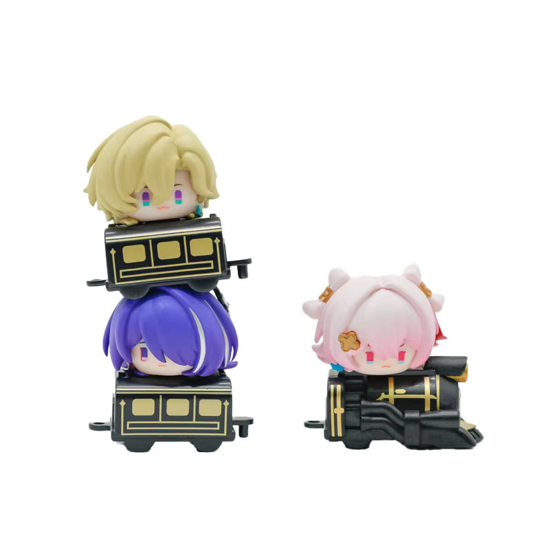 Bandai Honkai: Star Rail Stacking Blind Bag Mystery Box, Einzelfigur - Bild 3