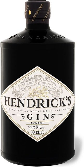 Hendrick's Gin 0,7 l - Bild 1