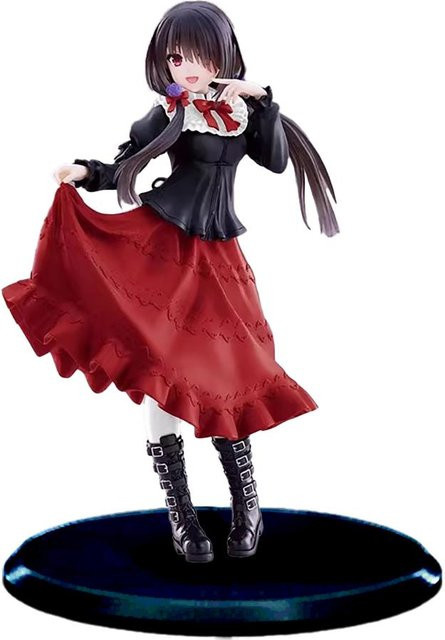 Yiran toy 1 Date A Live Tokisaki Kurumi Anime Figur PVC Action Figur - Bild 1