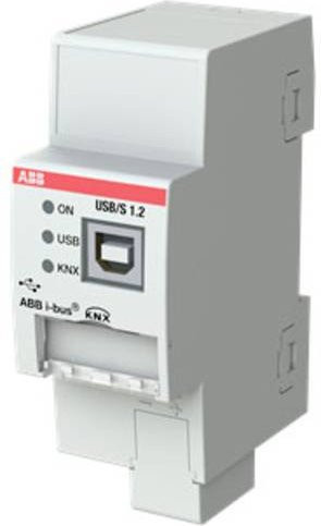 ABB USB-Schnittstelle USB/S1.2 in Weiß (2CDG110243R0011) - Bild 1