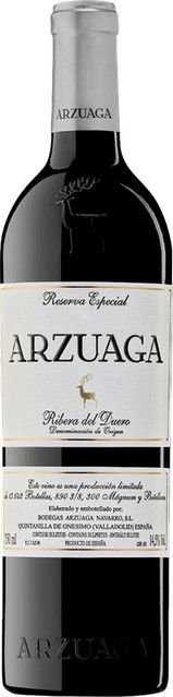Bodegas Arzuaga Navarro Rotwein Reserva Especial 2020, Tinta del Pais, Ribera del Duero, 0,75 l - Bild 1