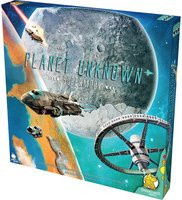 Pegasus Planet Unknown Erweiterung Weltraum - Bild 1