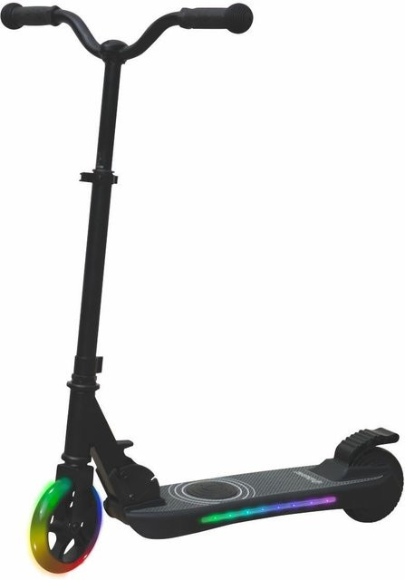Denver Kinder E-Scooter schwarz ab 6 Jahren - Bild 1