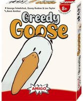 Amigo Greedy Goose Kartenspiel ab 8 Jahren - Bild 1