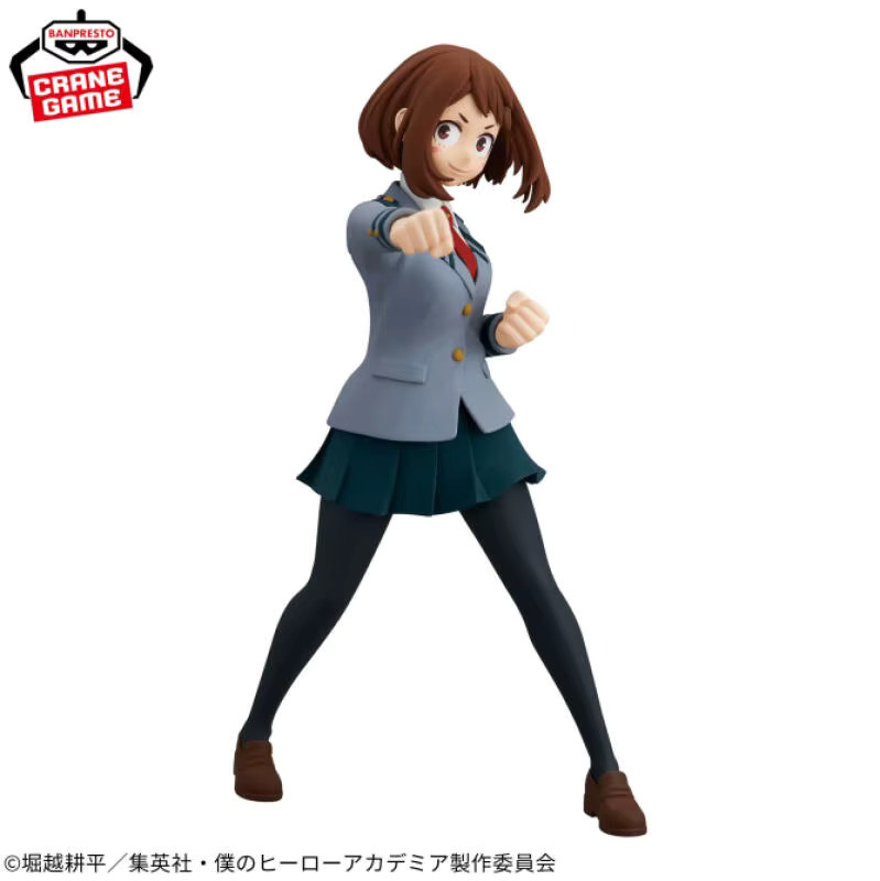 Banpresto My Hero Academia Ochaco Uraraka Himiko Toga Figur, Einzelfigur - Bild 4