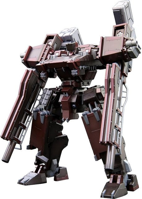 Kotobukiya Armored Core GA GAN01 Sunshine E Feedback, Plastikmodellbausatz, 1:72 - Bild 1
