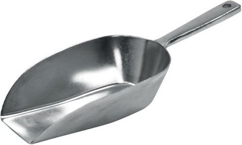 Schneider Mehl- und Gewürzschaufel aus Aluminium in Silber, 355 ml - Bild 1