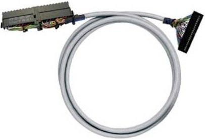 Weidmüller PAC-S300-HE40-V0-1M5 SPS-Verbindungsleitung in Grau - Bild 1