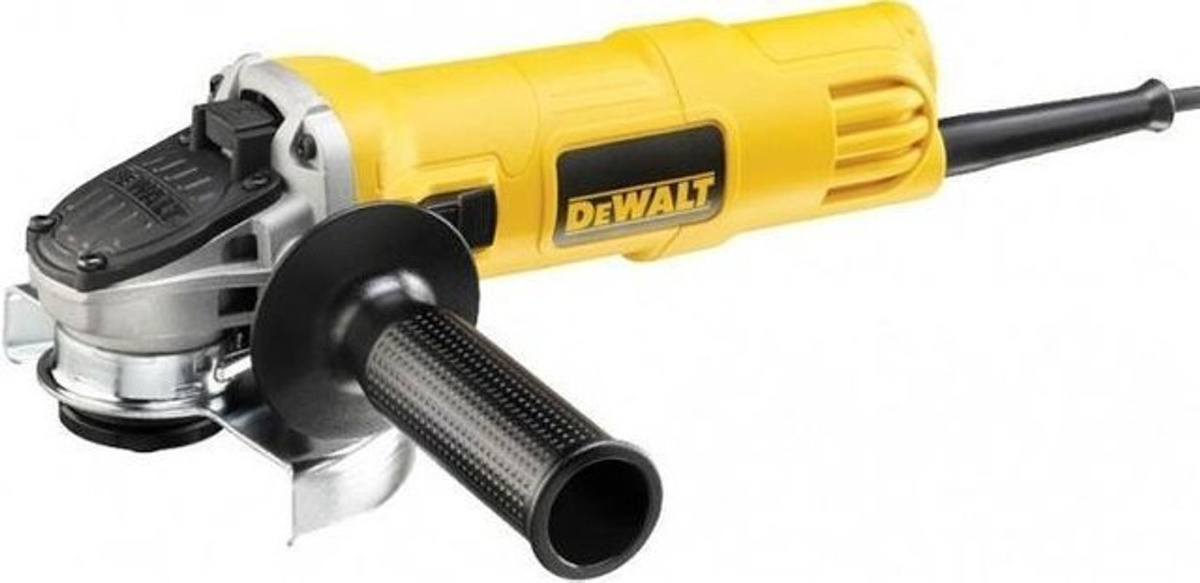 DEWALT Winkelschleifer DWE4057 Gelb, 800 Watt, 125 mm - Bild 2