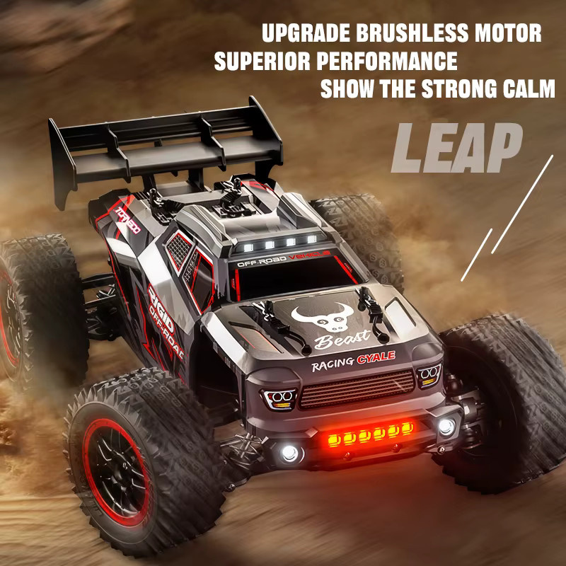 WLtoys SG316 Pro/SG316 MAX RC Auto, ferngesteuertes Offroad-Drift-Auto, 4WD Allrad-Monstertruck, RTR - Bild 2