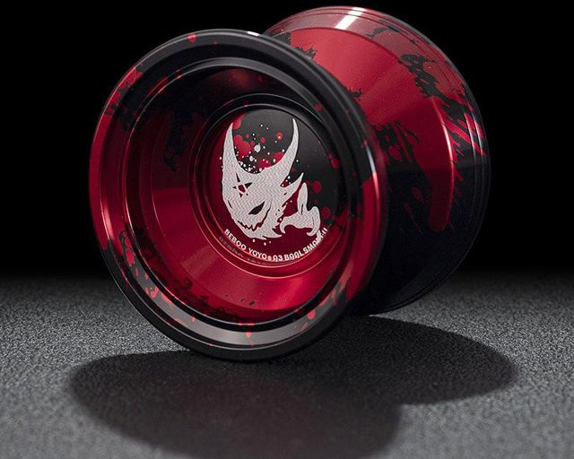 Yiran toy Yoyo Professionelles Magisches, mit 10 Kugellagerlegierung - Bild 1