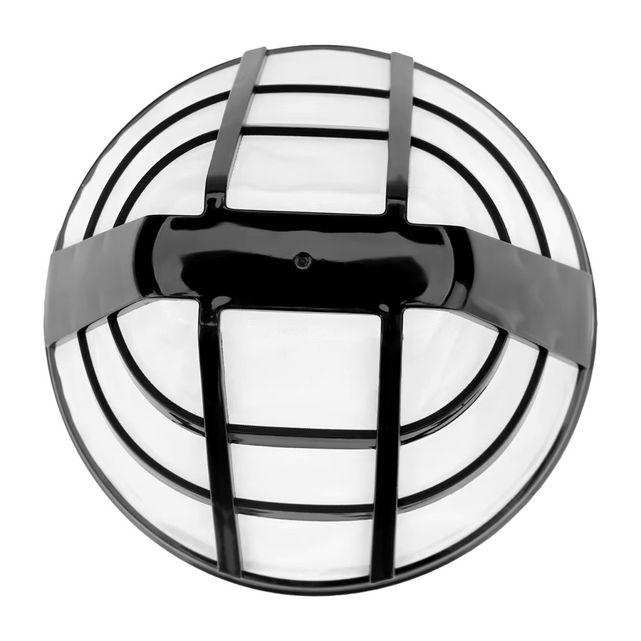 Wiederverwendbarer Kaffee-Filter aus Mesh-Sieb in Schwarz für Kaffeemaschinen und Tassen-Brewer - Bild 4
