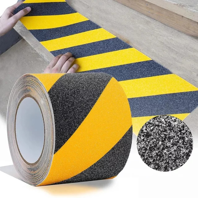 Rutschfestes Sicherheitsgriffband SCESSPACK für Treppen, Stufen und Böden im Innen- und Außenbereich - Bild 1
