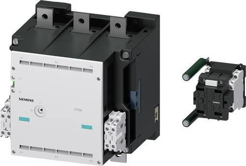 Siemens Schütz 3TF6833-1QG7 in Grau mit 3 Schließern - Bild 1