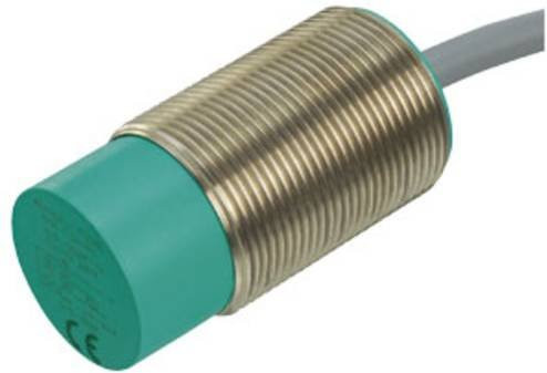 Pepperl+Fuchs Induktiver Sensor NBN15-30GM60-I3-5M 282839 Analog Strom Multicolour - Bild 1