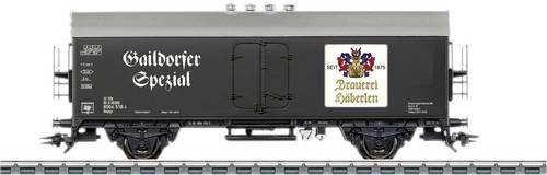 Märklin Kühlwagen AC, Schwarz - Bild 1