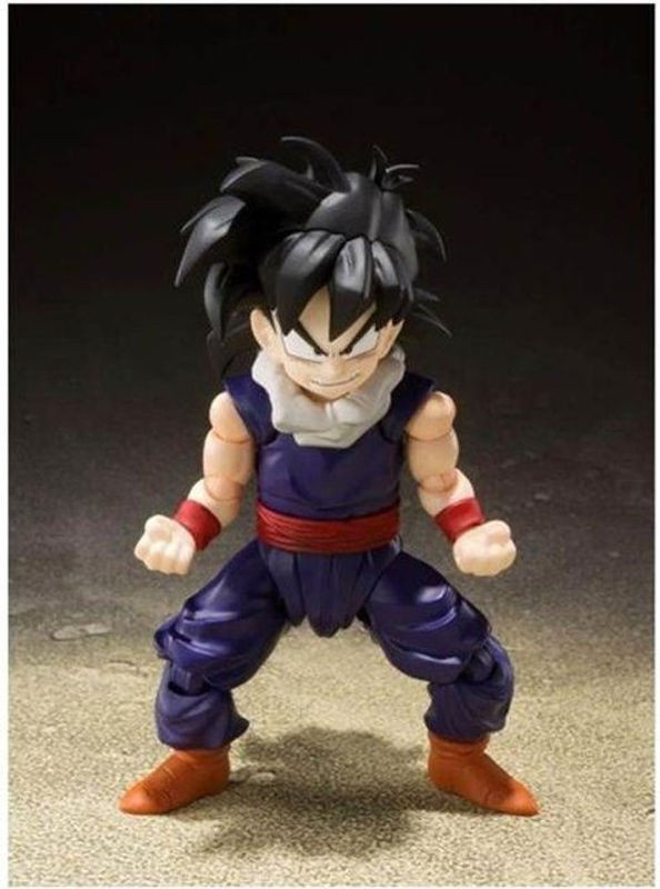SH Figuarts Son Gohan Kind Anime Figur von Japanworld, Höhe: 10 cm - Bild 1