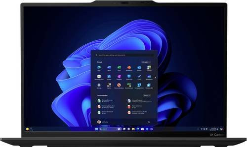 Lenovo ThinkPad X1 Carbon G13 Aura Edition Notebook in Schwarz mit 14 Zoll WUXGA Display, Intel Core Ultra 7 Prozessor, 32GB RAM und 1TB SSD, Deutsch QWERTZ - Bild 2