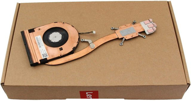 Lenovo Heatsink Air Cooler HT4B0UMATHMASSYDelta 5H41B77166 Multicolour - Bild 1