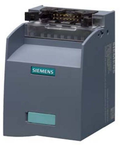 Siemens SPS-Anschlussmodul 6ES7924-0CA20-0AA0 in Grau, 50V - Bild 1
