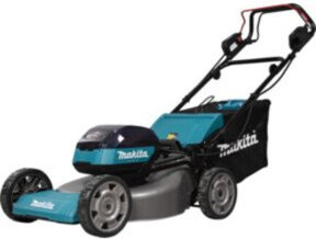 Makita XGT Akku-Rasenmäher LM002GZ mit Radantrieb, 40V max., 53 cm Schnittbreite, 70 l Fangkorb - Bild 1
