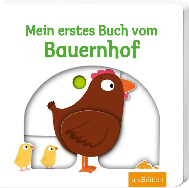 Mein erstes Buch vom Bauernhof - Bild 1