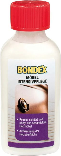 Bondex Möbel Intensivpflege Öl Transparent 150 ml - Bild 1