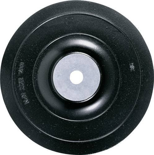 DeWalt Schleif- und Polierteller DT3612-QZ in Schwarz mit 178 mm Durchmesser und M14 Gewinde - Bild 1