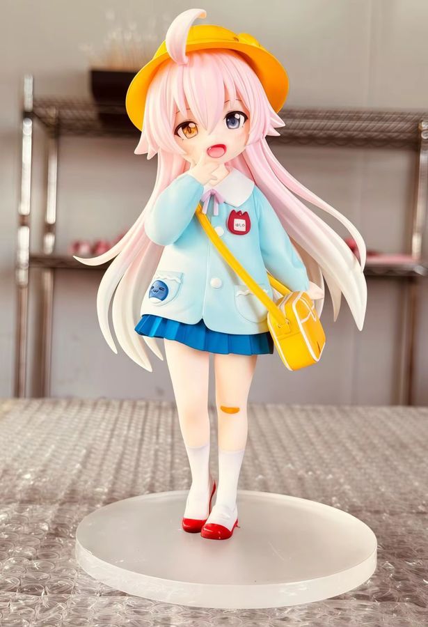 Bandai Anime Figur Takanashi Hoshino aus PVC in Multicolor - Bild 4