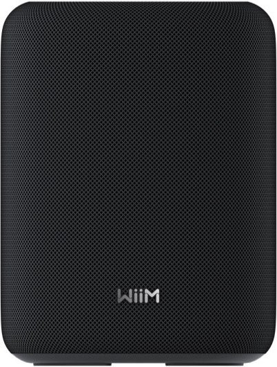 WiiM Sound Lite Smart Speaker Schwarz - Bild 1