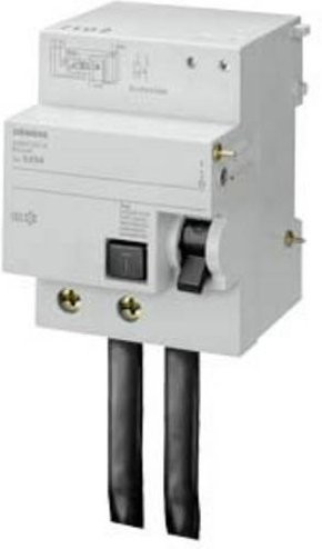 Siemens FI-Schutzschalter RCD 100A 0,03A 230V in Weiß 5SM2327-0 5SM23270 - Bild 1