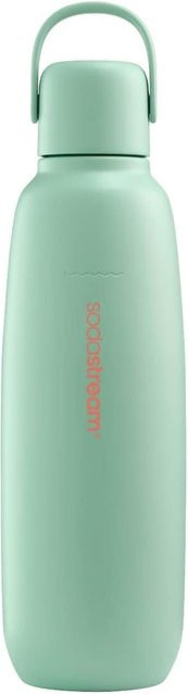 SodaStream Fizz & Go Cool Trinkflasche 0,9 l Mint - Bild 1
