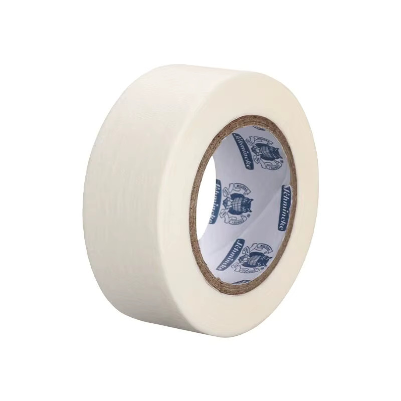Schmincke Masking Tape weiß, beschreibbar und rückstandsfrei, ideal für Aquarellmalerei und Skizzieren, Breite: 12 mm, 24 mm oder 30 mm, Länge: 15 Yard - Bild 2