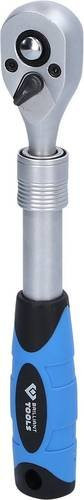 Brilliant Tools BT021996 Umschaltknarre 3/8 Zoll in Silber und Blau - Bild 1