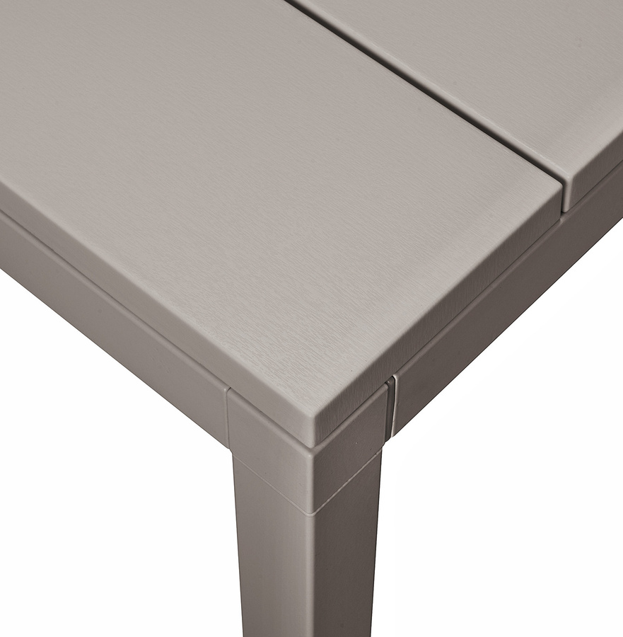 Nardi Rio Ausziehtisch aus Polypropylen und Aluminium für den Outdoor-Bereich - Bild 2