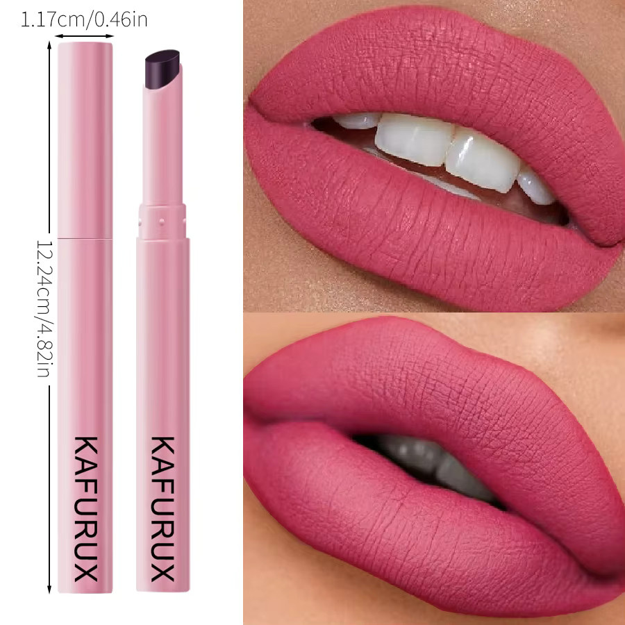 KAFURUX Lip Liner Pencil, Nude, Matt - Bild 2