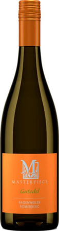 Haltinger Winzer Masterpiece Gutedel QbA Trocken 2021 Weißwein 0,75 l
