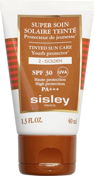 Sisley Super Soin Solaire Teinté Sonnencreme SPF 30, Gesicht, Unisex - Bild 1