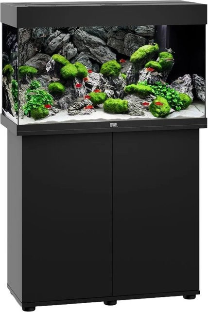 Juwel LED-Aquarium-Kombination Rio 125 Schwarz - Bild 1