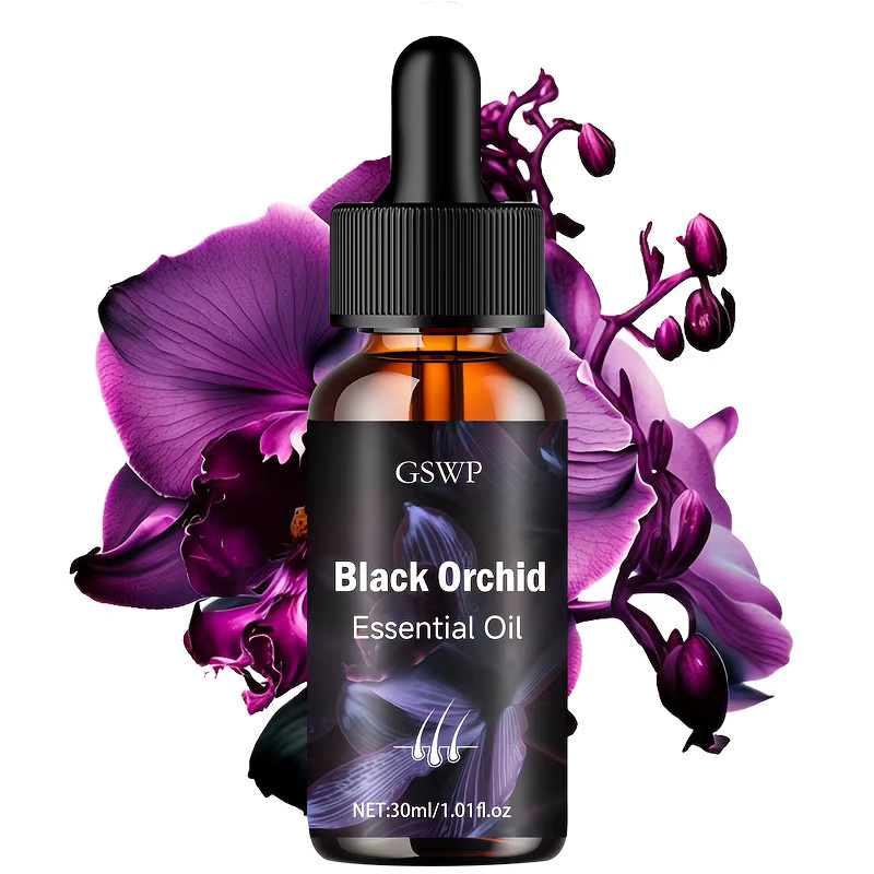 GSWP Black Orchid Ätherisches Öl, 30 ml, Gesicht, Trockene Haut - Bild 7