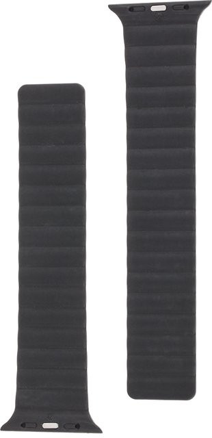 Uhrenarmband Magnetic Black, Kunststoff, Unisex - Bild 1