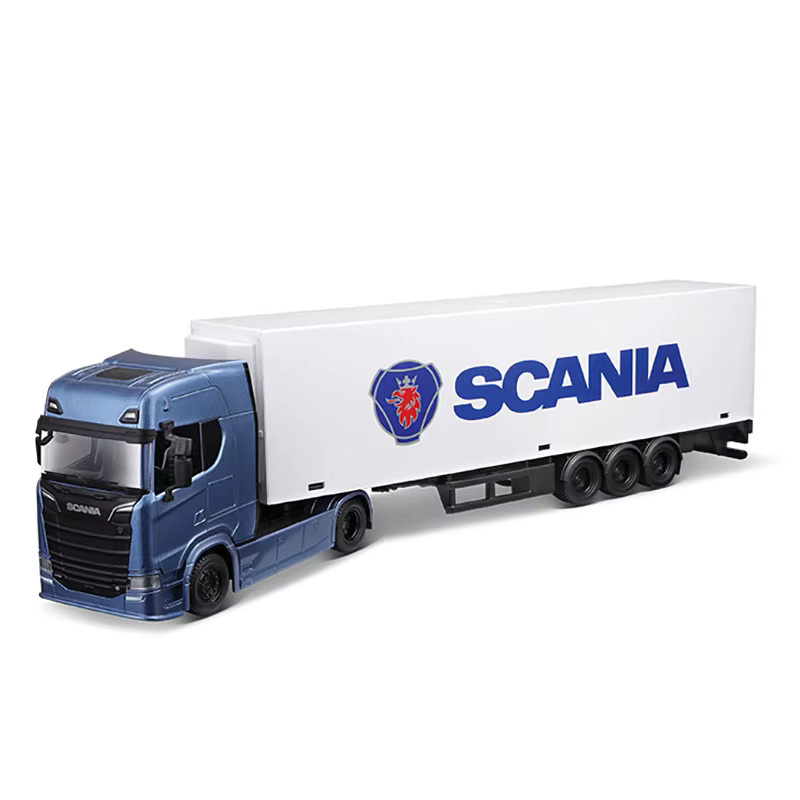 Bburago Scania 770S Sattelzugmaschine, 1:43, Metall, Miniaturmodellauto - Bild 2