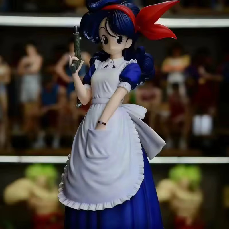 Bandai Dragon Ball Z Bulma Lunch Chichi und Son Goku, Actionfigur, Einzelfigur - Bild 3