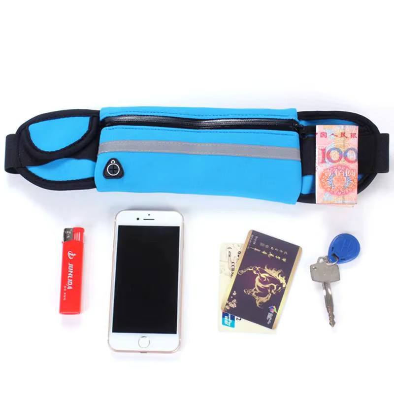 Sportarmband für Blackview BV6900 wasserdicht für Fitness und Laufen in Pink oder Blau - Bild 3
