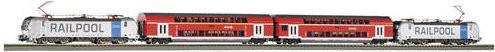 PIKO H0 Zugset Franken-Thüringen-Express der DB AG - Bild 1