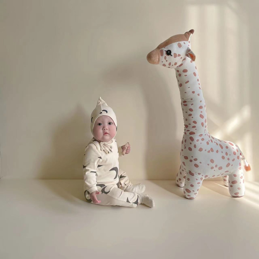 Linyi toy Tiergiraffe Plüsch ab 3-6 Jahre - Bild 2